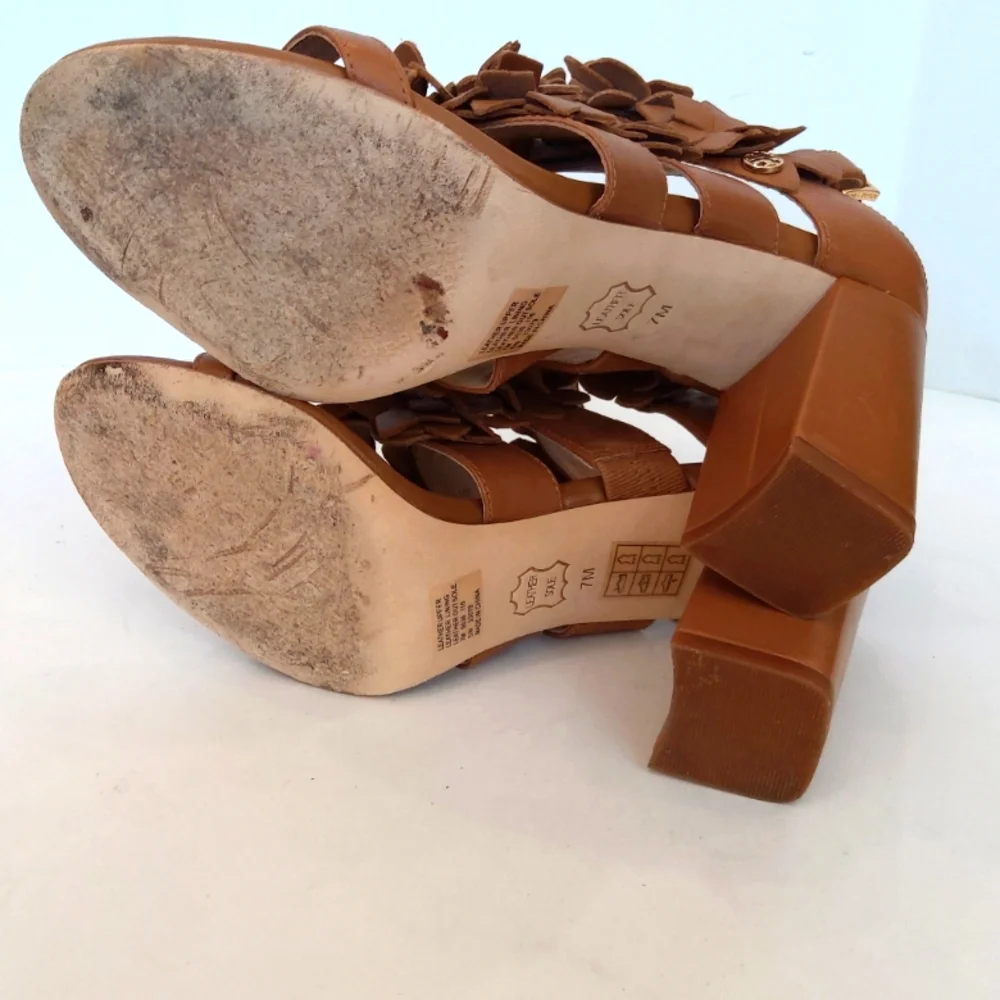 Tory Burch beautiful leather